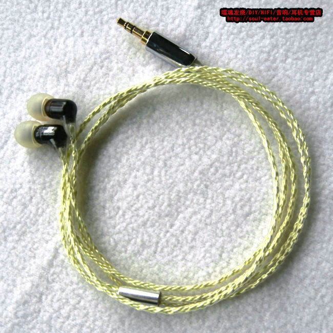 奥体美UE700UE600耳机拆壳换升级线维修 可