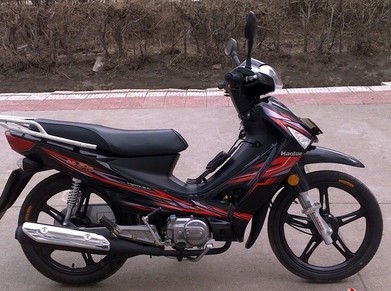 豪爵铃木 喜运HJ110-2A\/2C\/2D全车塑件套件全