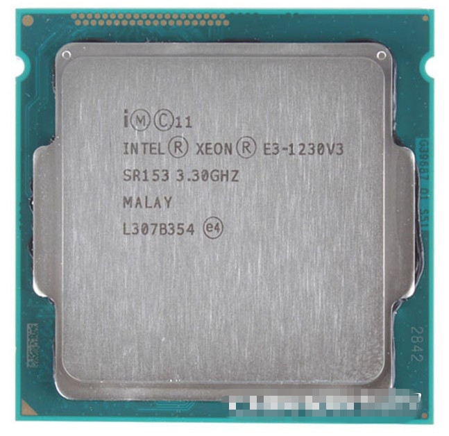 Intel\/E3-1230 v3 至强Xeon I7 处理器配1150主