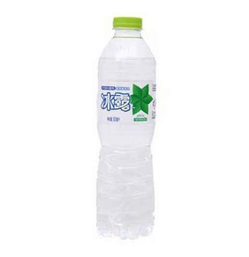 冰露瓶装水小瓶矿泉水550ml\/瓶24瓶\/箱全上海