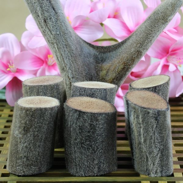 东北吉林长白山梅花鹿茸 鹿茸段鹿茸片血片红参白参片蜡片包邮|一淘网优惠购|购就省钱