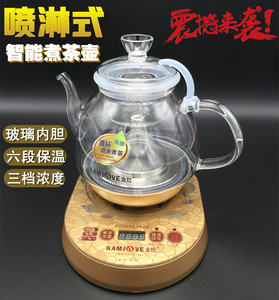 KAMJOVE\/金灶 A-99 A-55煮茶器电茶壶煮黑茶