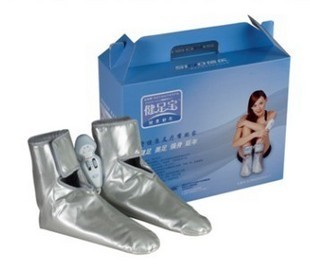 脚关节按摩器电子信乐健足宝红外线热敷理疗仪