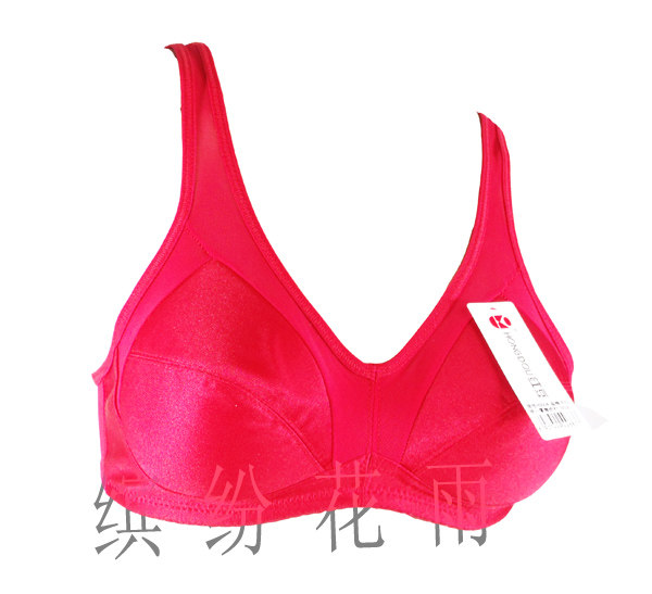 三件包邮<em>红豆文胸</em> 少女运动<em>胸罩</em> <em>无钢圈</em>舒适无