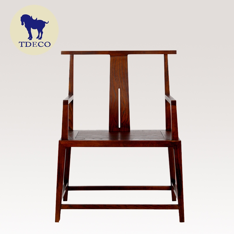 新中式家具椅、大唐飞歌、明式官帽椅、书桌椅