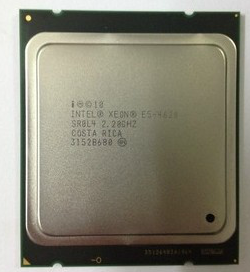 intel E5 4620 2.2G 8核16线程 正式版CPU LGA