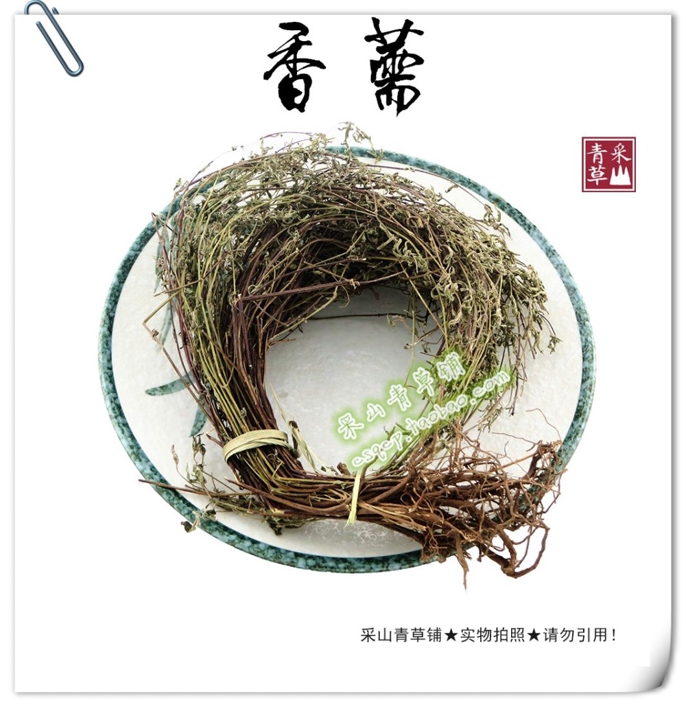 福建野生香薷草 香茹草 香儒草 蜜蜂草 发汗解暑