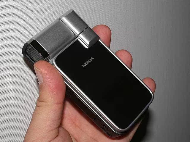 Nokia\/诺基亚 N93i N93I DV旋转智能 微信 正品