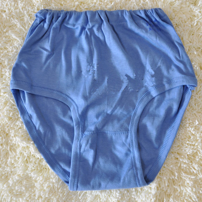 老头<em>老式</em>全棉高腰<em>三角内裤</em> 加肥加大码<em>纯棉</em>宽