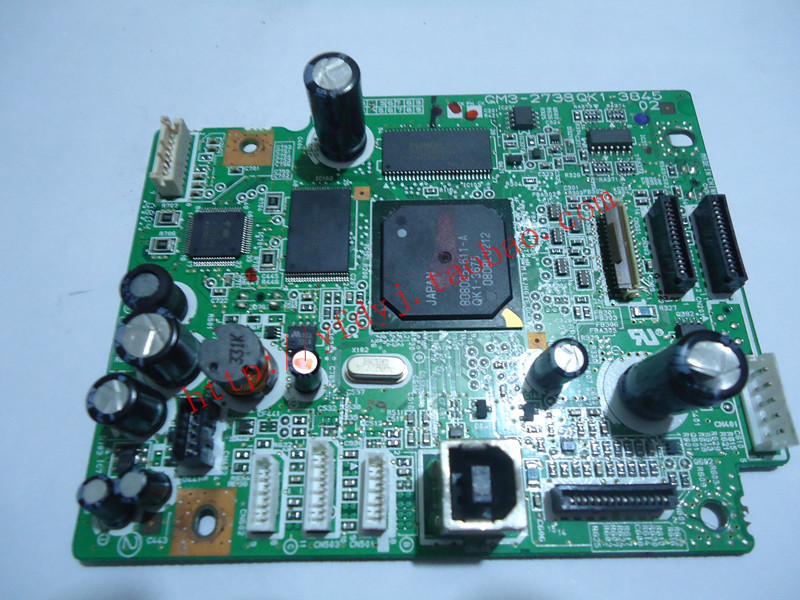 佳能 IP4500主板 canon ip4500接口板 原装拆机