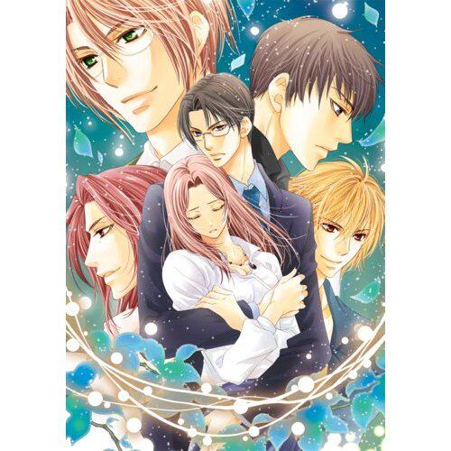 【pc女性向<em>少女</em>向】<em>银之</em>冠 碧之泪 +全CG+原