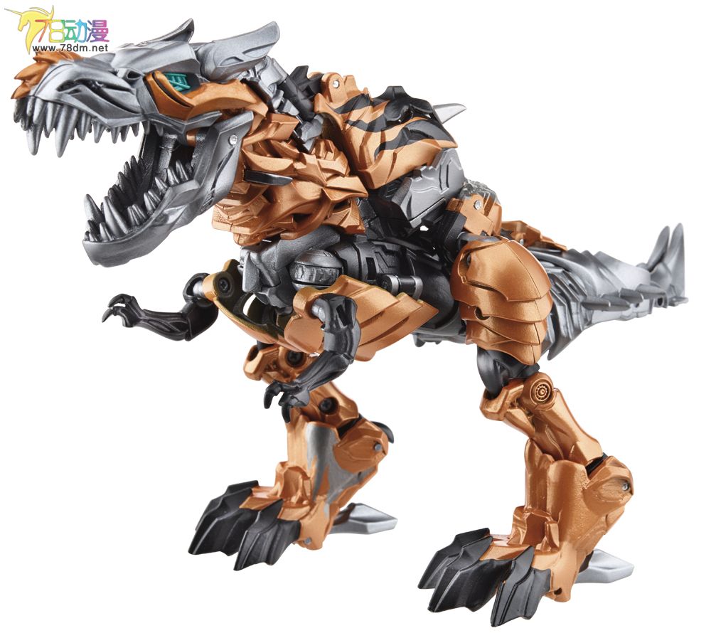 TAKARATOMY 变形金刚电影4 V级 钢索\/钢锁