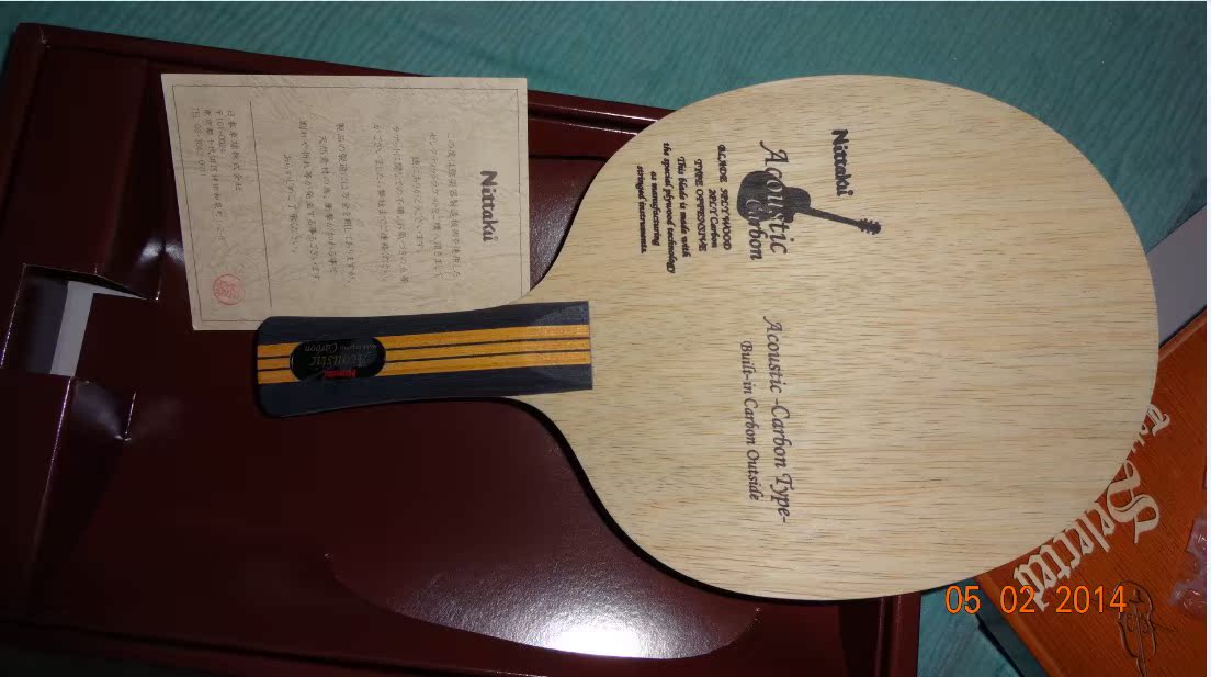 日本直邮 NITTAKU 尼塔库 碳吉他 底板 Acous