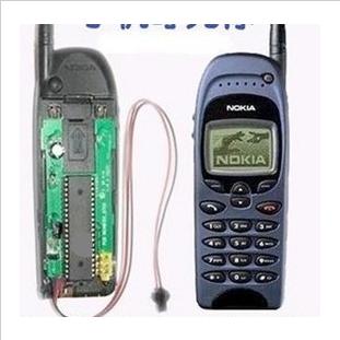 二手Nokia\/诺基亚 6150个性化改装自动呼机显