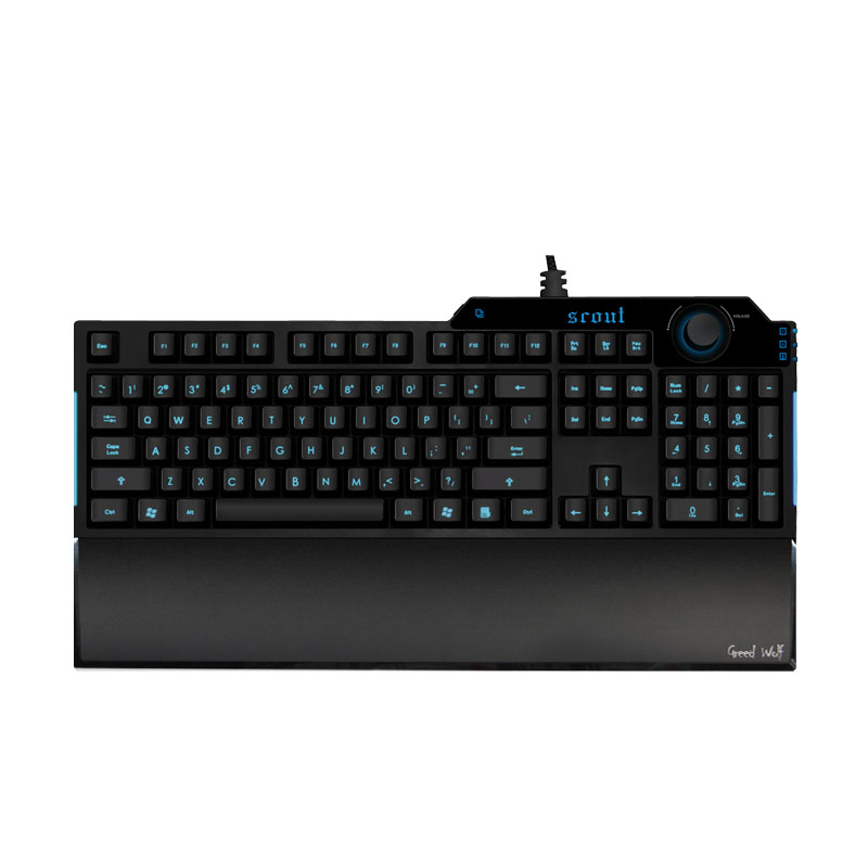 迪摩背光任意设置带声光提示512KB缓存