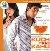 2003年宝莱坞印度电影原声碟CD《Kuch Naa