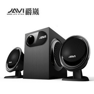 特价 体验 JAVI爵崴 H101桌面多媒体音响音箱