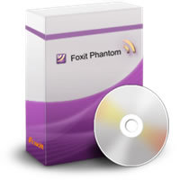 福昕PDF编辑软件 Foxit Phantom v2.2.4 简体中