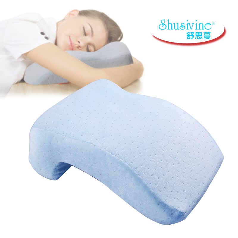 舒思蔓 午睡枕 趴睡枕 办公室午睡学生午休枕靠