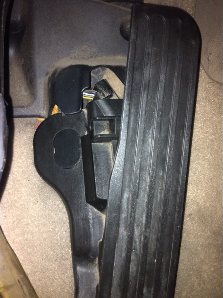 明锐速派昊锐速腾迈腾途安电子油门踏板防尘盖