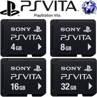 全新原装PSV记忆棒 4G \/8G \/16G \/32G \/64G内