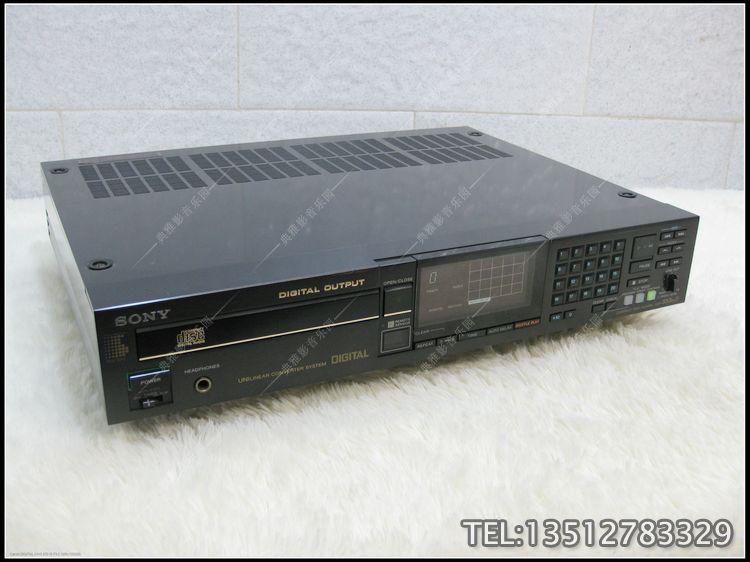 SONY\/索尼 CDP-553ESD 一代机王旗舰级二手