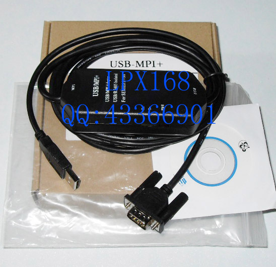 -MPI+隔离型USB接口S7300西门子编程电缆6