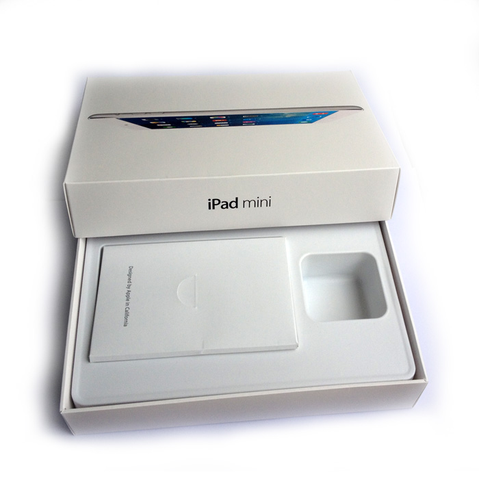 平板苹果ipad air 3 4 5代 MINI 2包装盒子 说明书