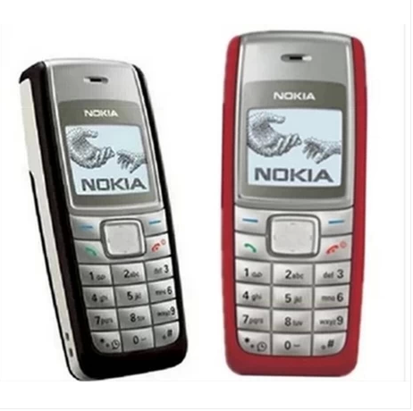 Nokia\/诺基亚 1112\/1110超长待机老人学生备用