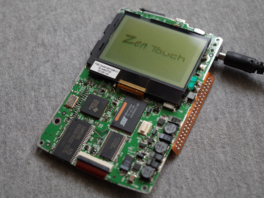 创新Zen Touch ZT 主板 带屏幕 排线|一淘网优惠