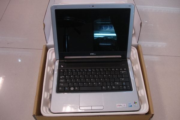 DELL MI1210笔记本电脑 DELL电脑 12寸 撮像