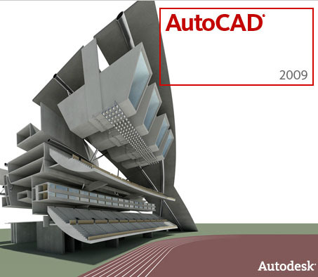 CAD2009 CAD2008 CAD2007软件 XP W7 32