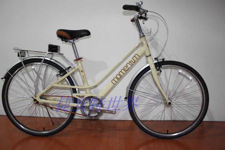 捷安特旗下品牌 MOMENTUM\/莫曼顿 爱你100