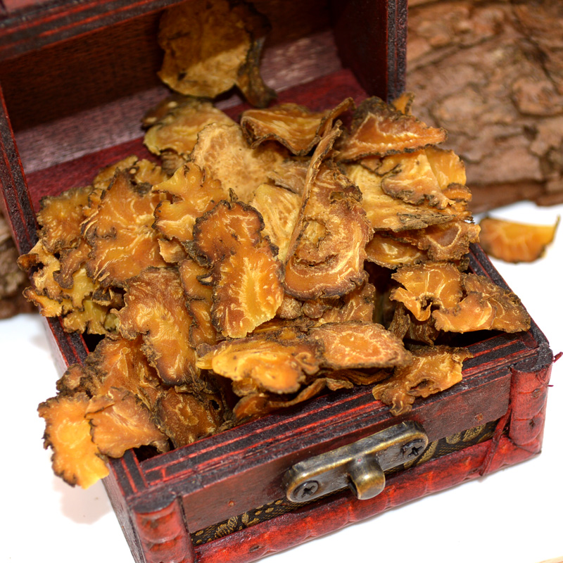 酒制川芎片100克 川芎茶 川弓片 川穹 四物汤原