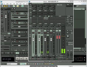德国SAM机架效果icon艾肯maya创新声卡专业