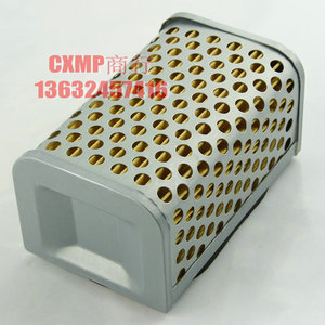 川崎西风400 ZR750 ZR7S 750 空滤摩托车空气