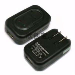 USB万能充电器 MP4 MP3充电器 可折叠 USB