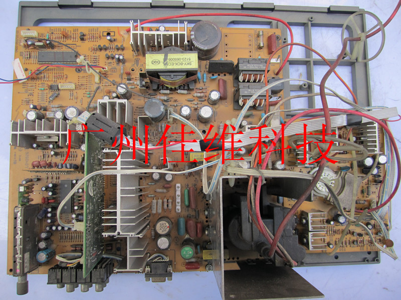 创维29寸高清电视整板5800-A5D720-00数字板