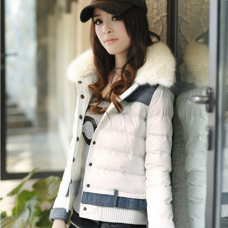 2013新款棉衣冬装加厚<em>外套</em> <em>冬季</em>韩版<em>短款</em>女士