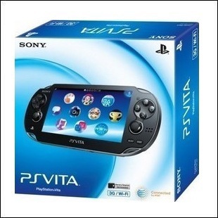 PSVita PSV 主机掌机 WIFI 3G 港版 黑色白色 