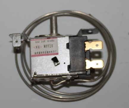 维修配件内置冰箱冰柜温控器WPF-20 通用型|