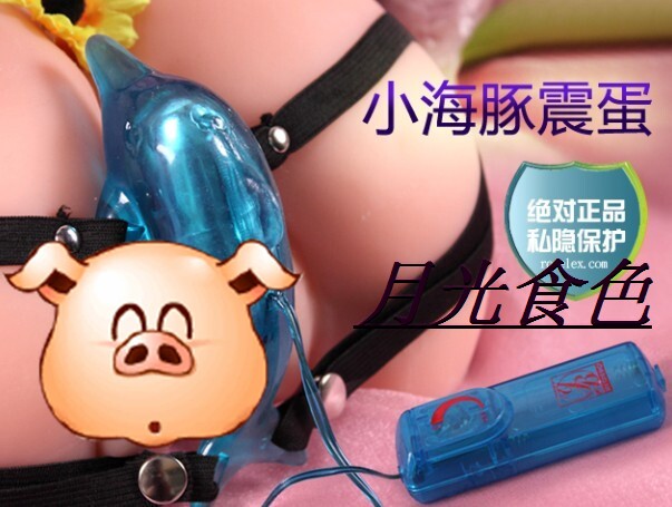 兰海豚穿戴震蛋<em>内裤跳蛋</em>振动器性用器女调情情