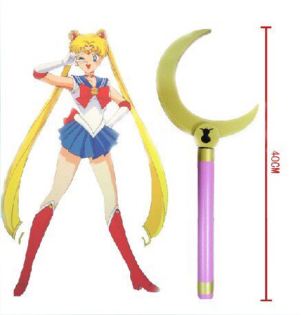 <em>美少女战士</em>月野兔COS变身<em>魔法棒</em>道具|一淘网