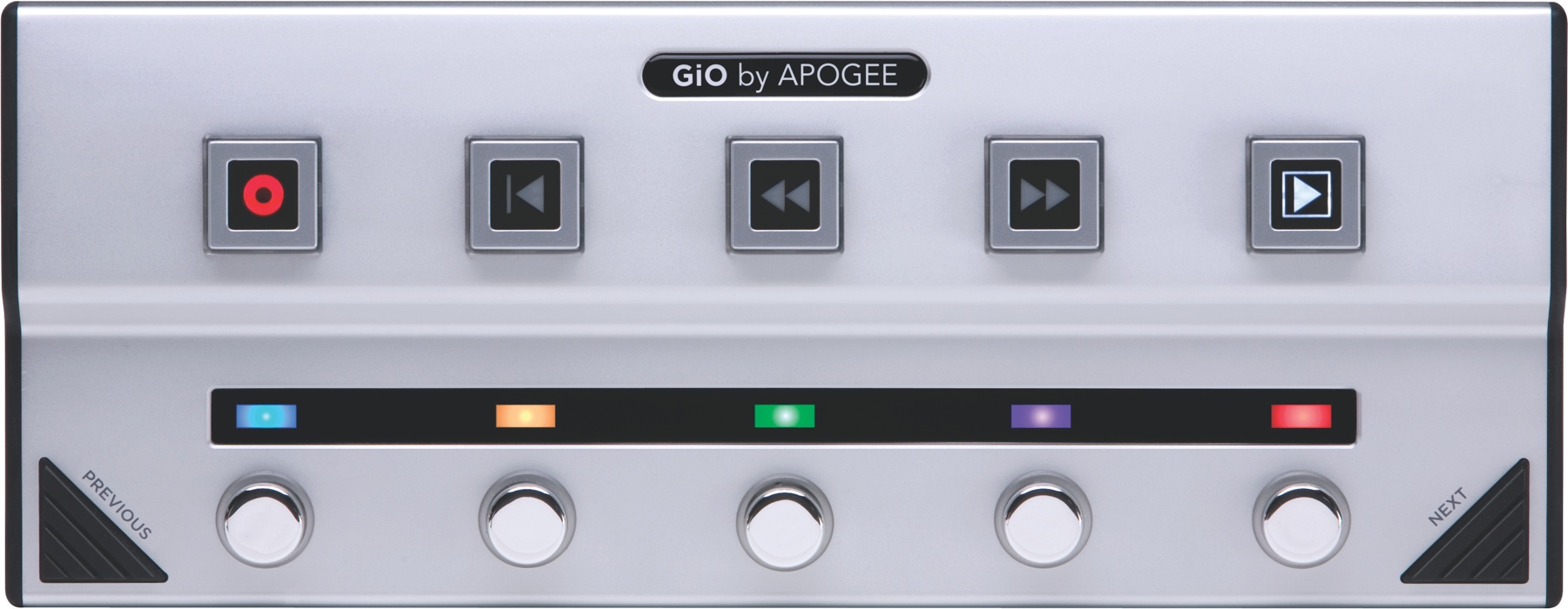 APOGEE GiO USB 吉他苹果专业独立电脑