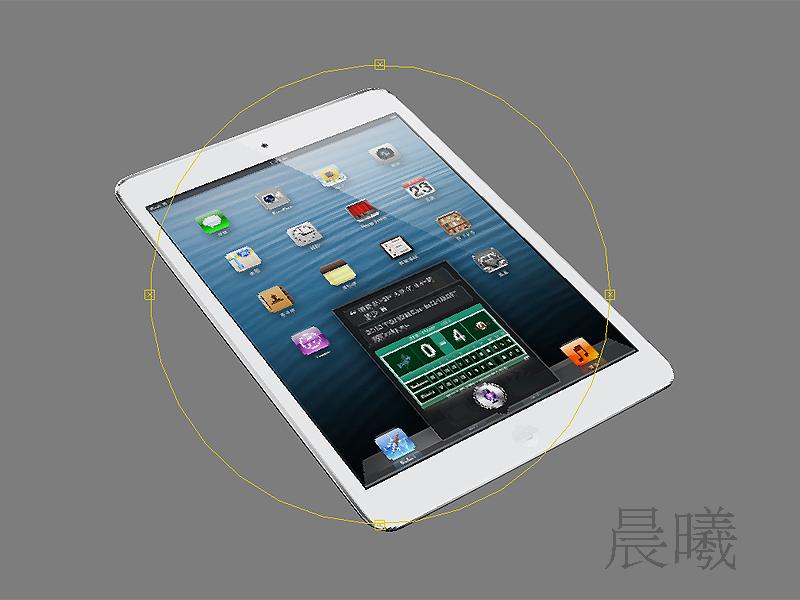 3D模型库*3DMAX8.0电子文件*iPad mini 苹果