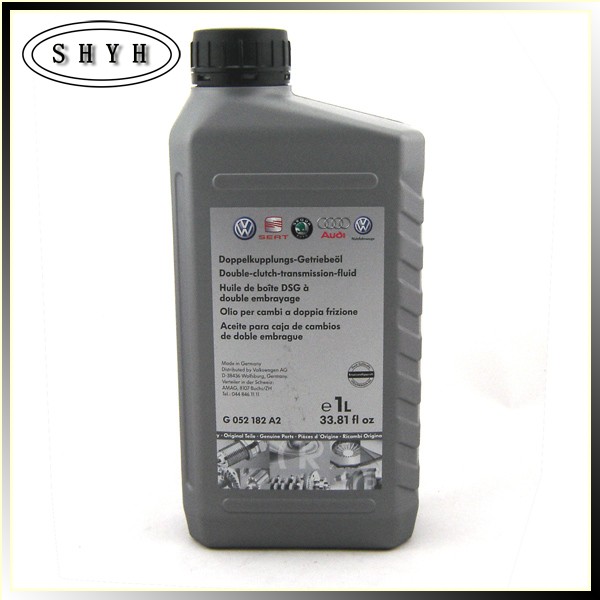 大众 迈腾专用变速箱油 进口 G 052 182 A2|一