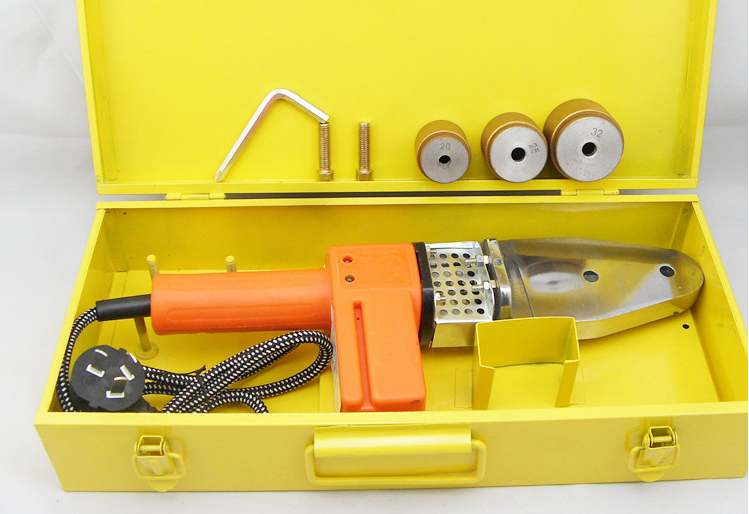 特价全国包邮大鲸不粘PPR PE水管热熔器20-