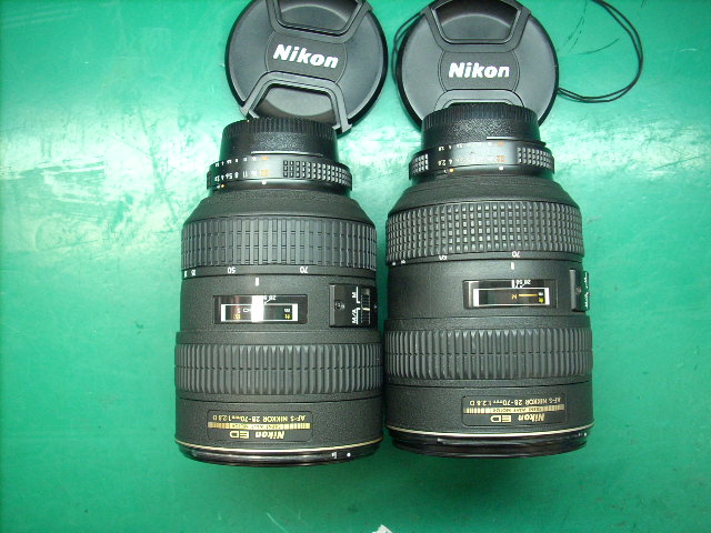 尼康28-70mm不对焦 马达卡顿 模糊 调焦 换马