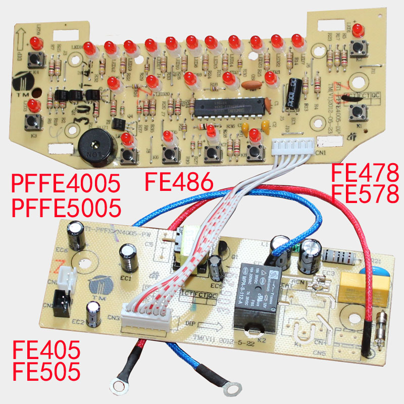 奔腾电饭煲配件奔腾电路板线路板电源板显示板
