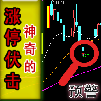 通达信炒股软件 正版涨停板战法 短线选股 涨停